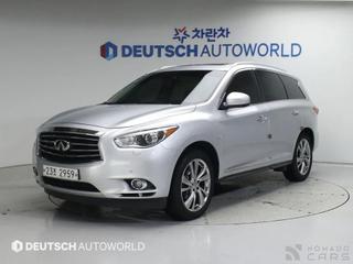 Infiniti JX