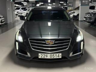 Cadillac CTS