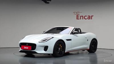 Jaguar F-TYPE