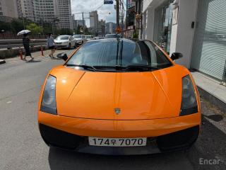 Lamborghini Gallardo