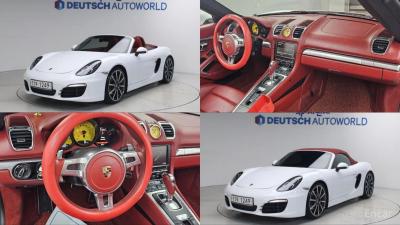 Porsche Boxster