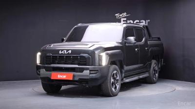 Kia Tasman