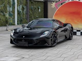 Maserati MC20