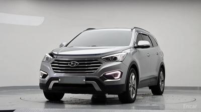 Hyundai Maxcruz