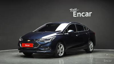 ChevroletGMDaewoo Cruze