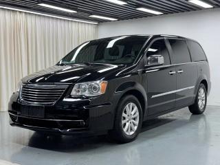 Chrysler Chrysler-town-and-country