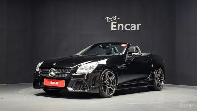 Mercedes-Benz SLK-Class