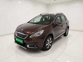 Peugeot peugeot-2008
