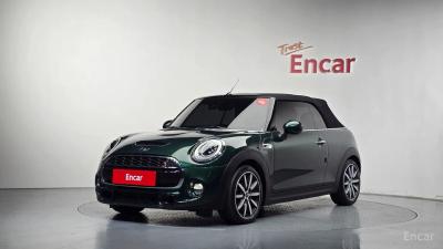 Mini Cooper Convertible