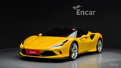 Ferrari F8