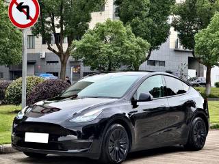 Tesla model-y