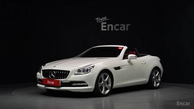 Mercedes-Benz SLK-Class
