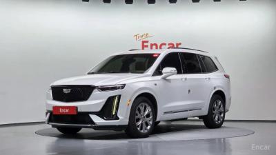 Cadillac XT6