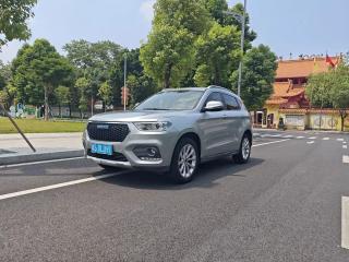 Haval H2s