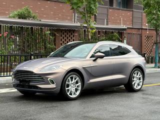 Aston-martin Dbx