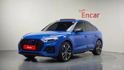Audi SQ5