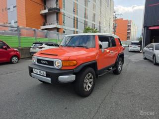 Toyota FJ Cruiser