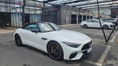 Mercedes-Benz SL-Class