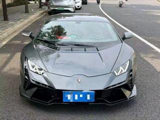 Lamborghini huracan