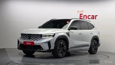 Renault-KoreaSamsung Grand Koleos