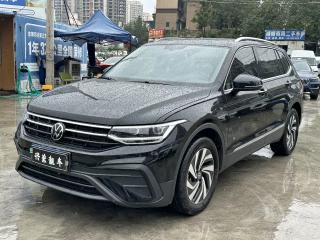 Faw-volkswagen Tiguanl