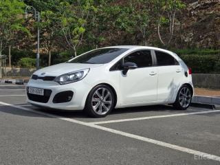 Kia Pride