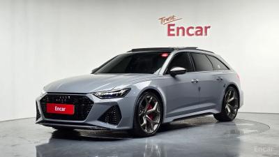 Audi RS6