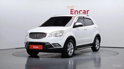 KG_Mobility_Ssangyong KORANDO
