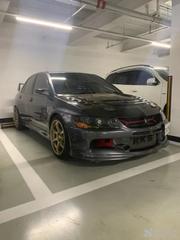 Mitsubishi Lancer Evolution