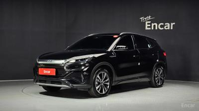 Byd Atto 3