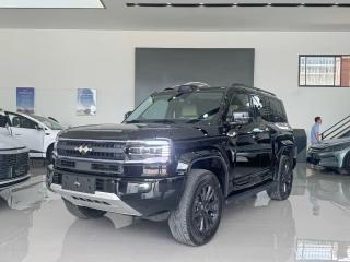 tiqi suv