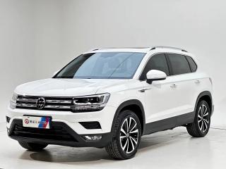 Faw-volkswagen Tiguan_l