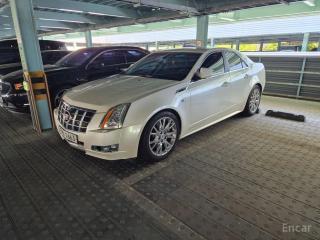 Cadillac CTS