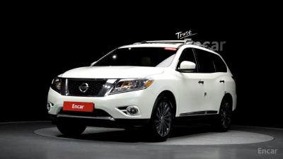 Nissan pathfinder