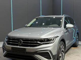 Faw-volkswagen Tiguanl