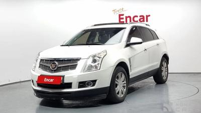 Cadillac SRX