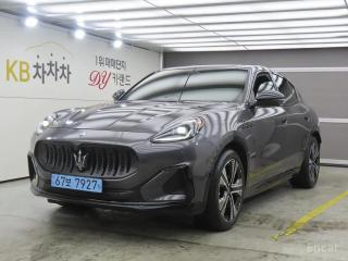 Maserati Grecale