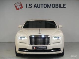 Rolls-Royce Wraith