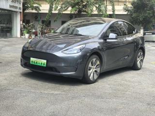 Tesla model-y
