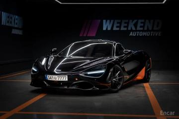 Mclaren 720S