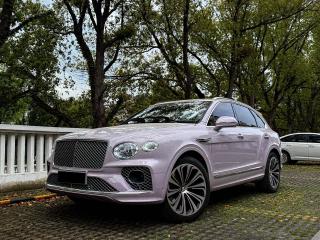 Bentley Plugin-hybrid