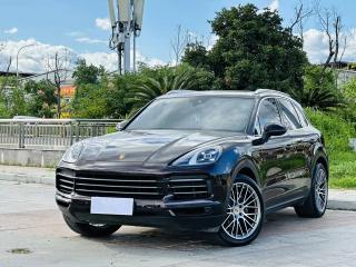 macan cayenne