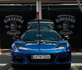Lotus Evora