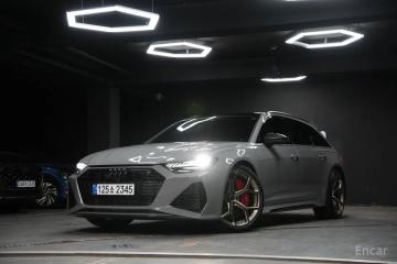 Audi RS6