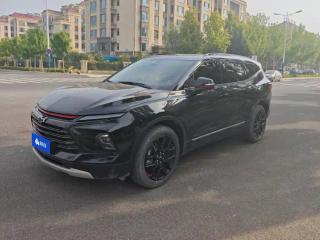 Cruze Blazer