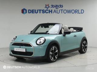 Mini Cooper Convertible