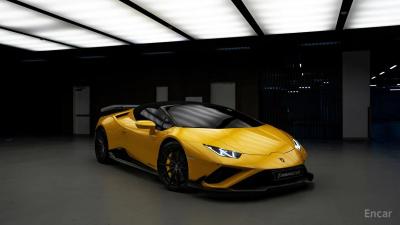 Lamborghini huracan