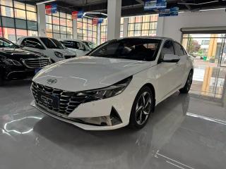 Cous Elantra