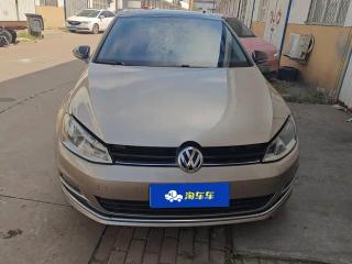 Faw-volkswagen Golf