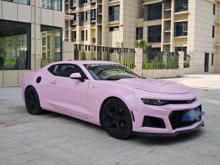 Malibu Camaro